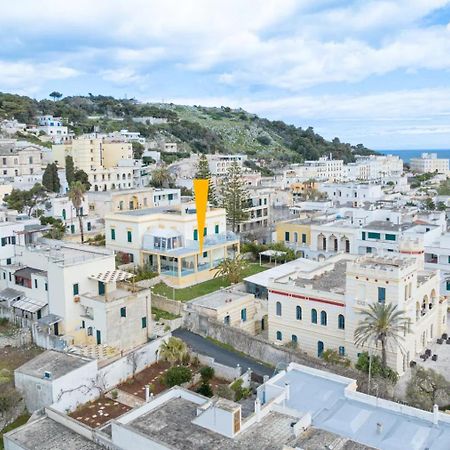 سانتا سيزاريا تيرمي Villa Cesarea Dimora Di Charme المظهر الخارجي الصورة