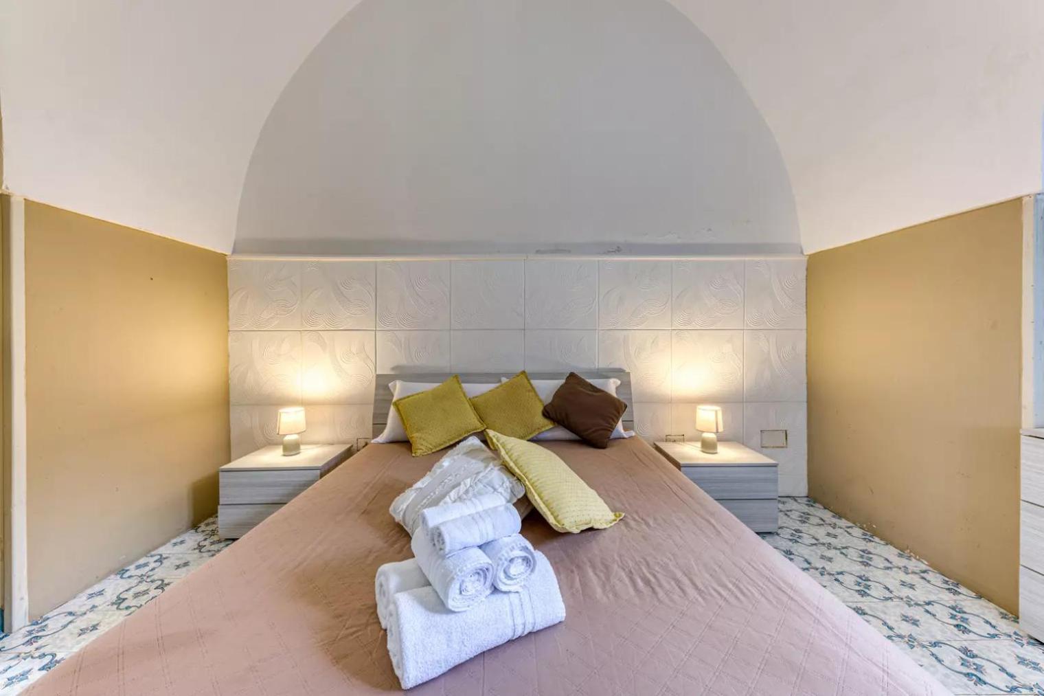 سانتا سيزاريا تيرمي Villa Cesarea Dimora Di Charme المظهر الخارجي الصورة