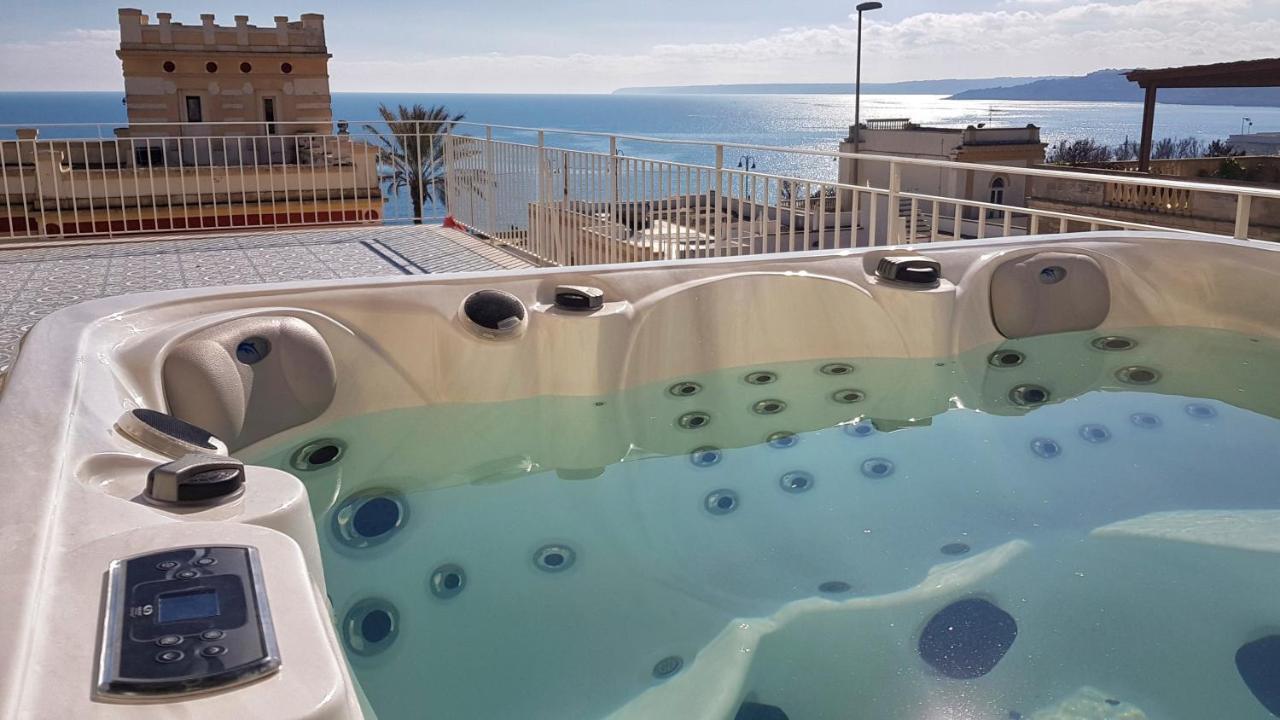 سانتا سيزاريا تيرمي Villa Cesarea Dimora Di Charme المظهر الخارجي الصورة