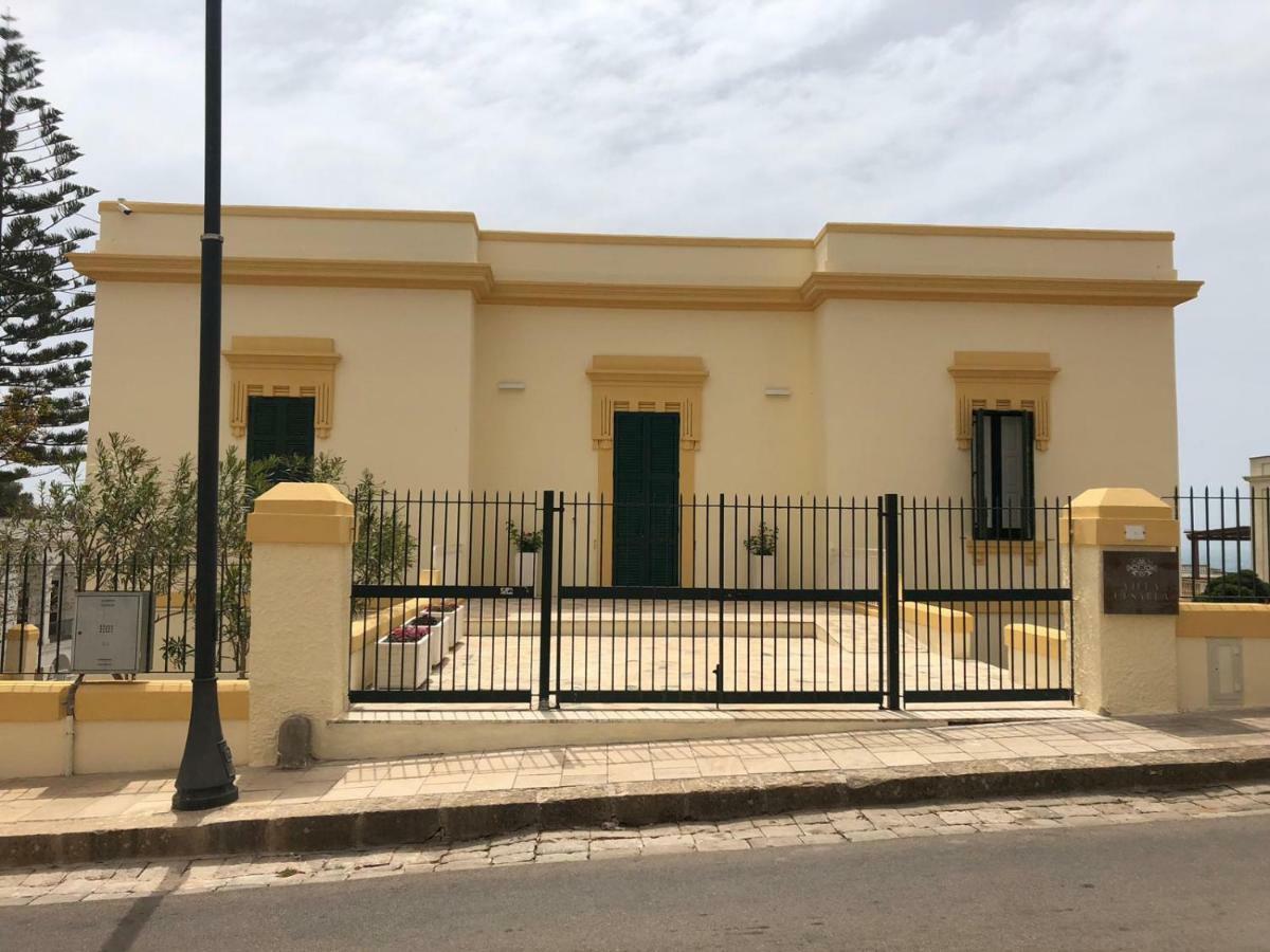 سانتا سيزاريا تيرمي Villa Cesarea Dimora Di Charme المظهر الخارجي الصورة