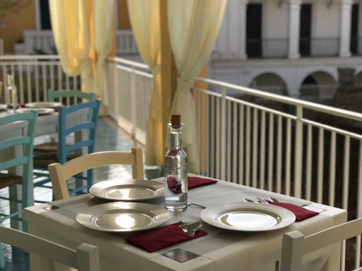 سانتا سيزاريا تيرمي Villa Cesarea Dimora Di Charme المظهر الخارجي الصورة