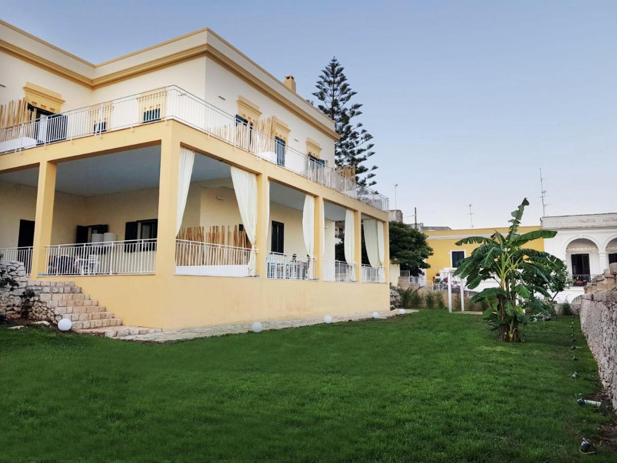 سانتا سيزاريا تيرمي Villa Cesarea Dimora Di Charme المظهر الخارجي الصورة